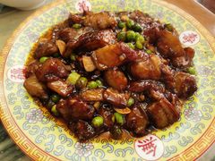 素烧茄子-砂锅居(西四店)