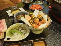 -樱嘢·炭火烧肉(惠南店)