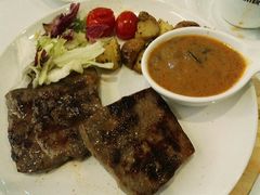 主厨推荐牛排-斗牛士牛排餐厅(嘉里汇店)