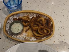 酥炸鱿鱼-必胜客(大坪英利店)