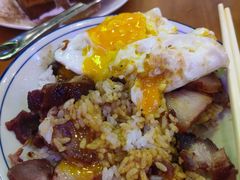黯然销魂饭-澳门陈光记烧味饭店(郎家园店)