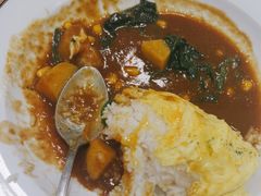 -池奈·咖喱蛋包饭(熙地港店)