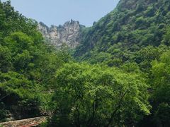 -北京上方山国家森林公园