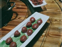 -原汁原味驴庄(长岭村店)