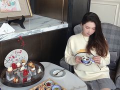 -苏宁钟山国际高尔夫酒店大堂酒廊