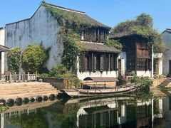 -嘉兴月河历史街区