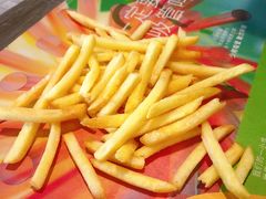 -麦当劳(百联西郊购物中心店)