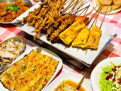 -七个烧烤·武汉大排档(翻身店)
