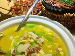 火靠八仙-伙靠·江浙菜(田林路店)