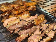 -虎卫烤肉(东关南街店)