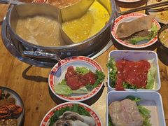 -谭三娘鲜切牛肉自助火锅(星辰汇店)
