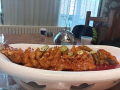 -老长春肉馆(创业大街店)