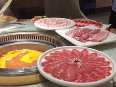 -蜀留香火锅(西南角店)