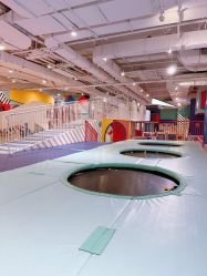 -Eureka优瑞卡儿童主题乐园(合生汇购物中心店)