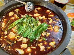 -都江堰石锅鱼