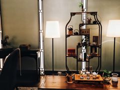 -行者书屋大堂吧 ·下午茶(南京圣和府邸酒店)