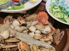 -日丰园海肠水饺·老字号大连海鲜(和平广场店)