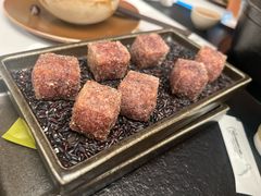 黑米糍粑-山缓缓火锅(上海闵行龙湖店)