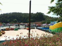 游乐设施-绵阳盛世樱花悠乐谷