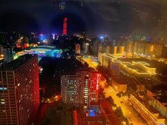 -视界美食自助餐厅·石家庄希尔顿酒店