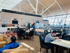 -浦东机场国航头等贵宾室