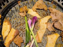 -汉阳廷自助烤肉(嘉禾金铂天地店)