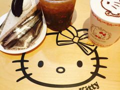 -Hello Kitty Cafe(弘大店)