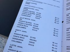 -Vanilla Specialty Coffee(八大关店)