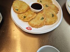 土豆饼-辛氏火炉·韩式古法烤肉(松北店)