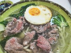 -雪花龙吊龙牛肉面(三山街店)