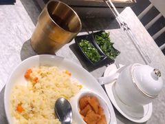 素抓饭-羊倌毡房·西北大排档(虹桥店)