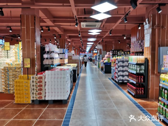 益万家超市(石河店)图片