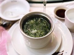 荠菜银鱼羹-双子楼大酒店(城开国际写字楼店)