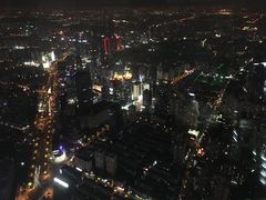 -上海环球金融中心云端足球盛典