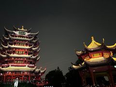 -黄鹤楼公园(黄鹤楼)