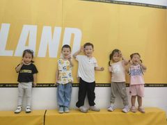 -BingoLand宾果体能中心(上城全民健身中心)