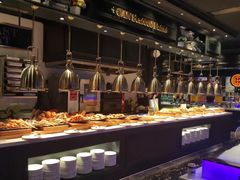 自助取餐区-加餐海鲜自助(集美银泰百货店)