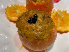 蟹粉酿橙-蟹榭·本帮江浙菜·蟹宴(五角场合生汇商场店)