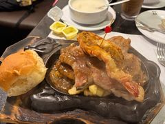 -花园餐厅(铜锣湾店)