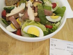 -greenjoy绿享轻食(宁海路店)