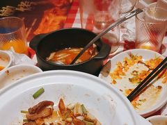 -西贝(虹口龙之梦店)