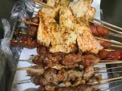 -贾青羊肉串(袁桥店)