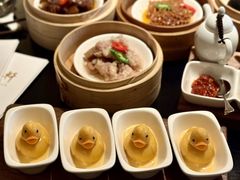 -丽晶轩中餐厅(重庆丽晶酒店)