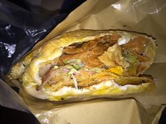 -煎饼道·新鲜现做(来福士店)