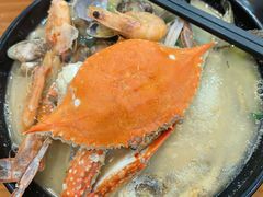 -台州老六海鲜面馆(上南总店)