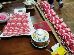 -津门老羊家·铜锅涮羊肉·烧烤(科技园店)
