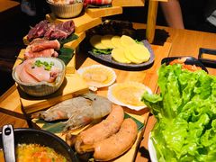 -小京致·碳火烤肉(贝岗村大街店)