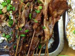 -86烧烤 | 江湖菜(石人总店)