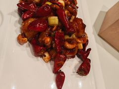 -渝信川菜 · 川味家常菜(财富购物中心店)