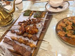 -欧提汗·新疆餐厅·清真(银都路店)